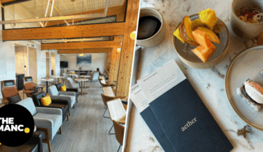 What it’s like to fly from aether, Manchester Airport’s ultra-luxury new private terminal