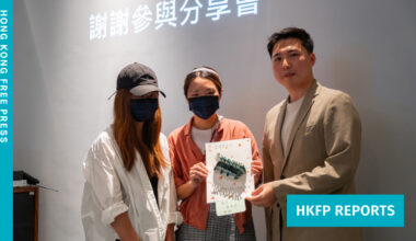 New book tells 'true stories' of Hongkongers trafficked to Myanmar