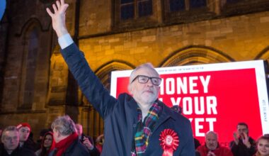 New leftist political party in Great Britain breaks from Labour