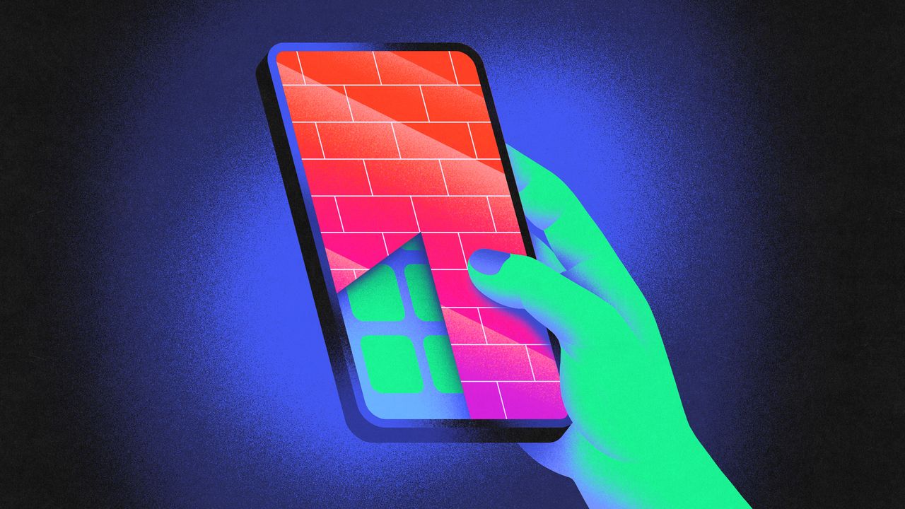 Gentle Parenting My Smartphone Addiction