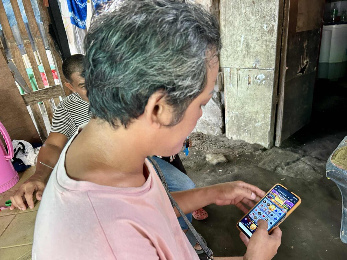 E-gamblers confess: ‘I sold my soul’