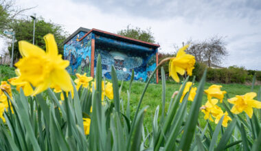 Green flags for Edinburgh parks