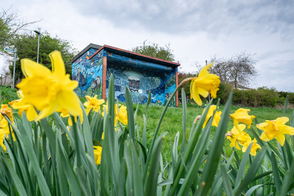 Green flags for Edinburgh parks