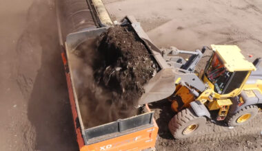 Vaulted Deep waste disposal