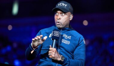 Nigel Benn Overlooks Roy Jones And Andre Ward When Naming The Best Super Middleweight Of All Time