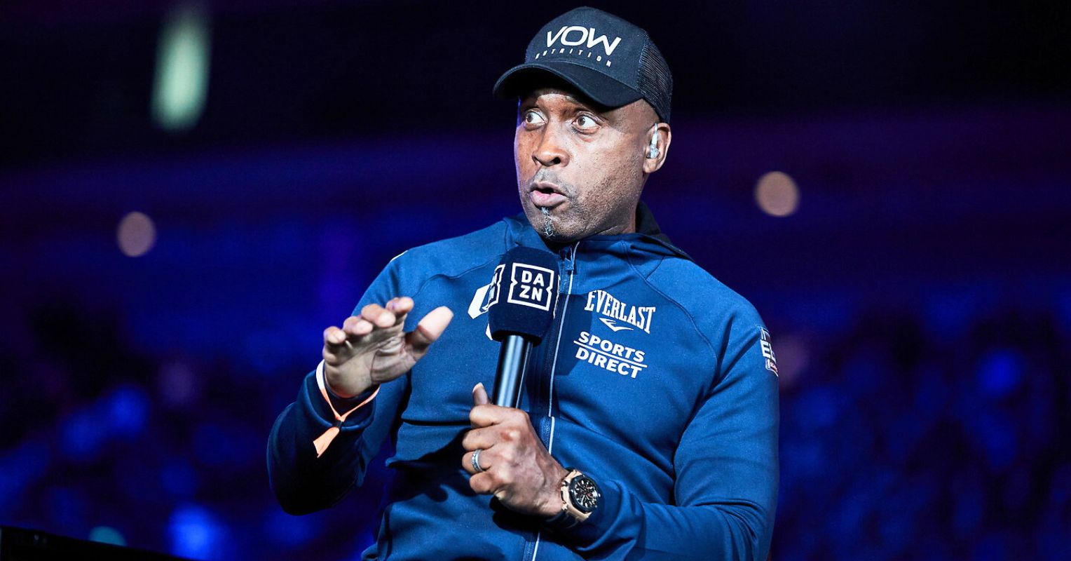 Nigel Benn Overlooks Roy Jones And Andre Ward When Naming The Best Super Middleweight Of All Time
