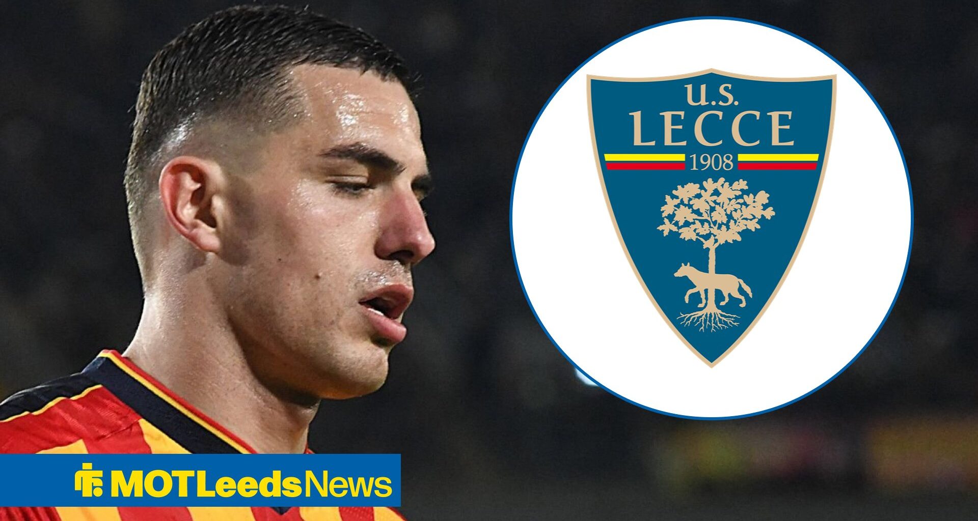 Leeds United proposal shared for Nikola Krstovic as president steps in at Lecce