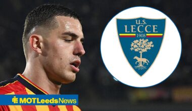 Leeds United proposal shared for Nikola Krstovic as president steps in at Lecce