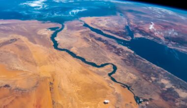 Ancient Migration Routes That Were Swallowed by the Sea Once Led Ancient Humans Outside of Africa