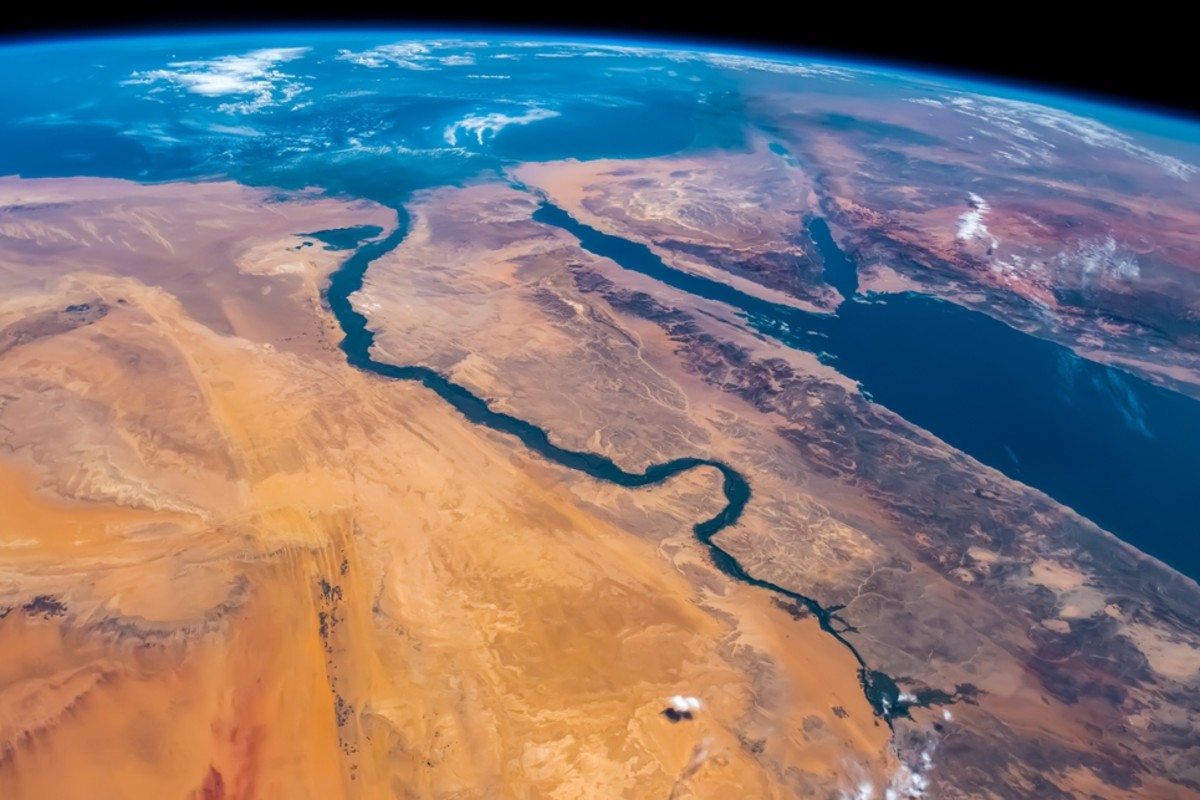 Ancient Migration Routes That Were Swallowed by the Sea Once Led Ancient Humans Outside of Africa