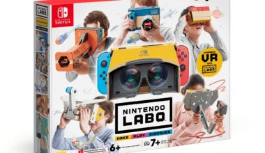 Nintendo officially researching VR, AR, and MR hinting at dedicated headset
