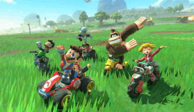 Best Switch 2 games to play in summer 2025