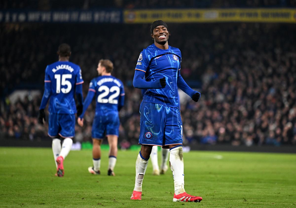 Noni Madueke to Arsenal transfer latest as £52m deal is agreed - London Evening Standard