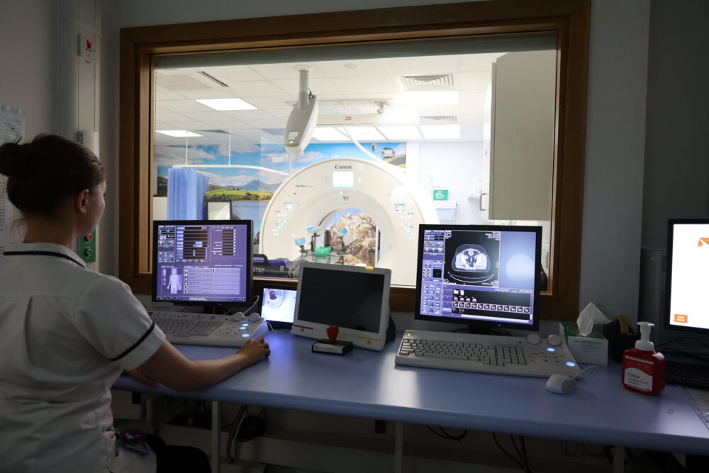 Welsh Government invests in new radiotherapy machines for North Wales Cancer Treatment Centre