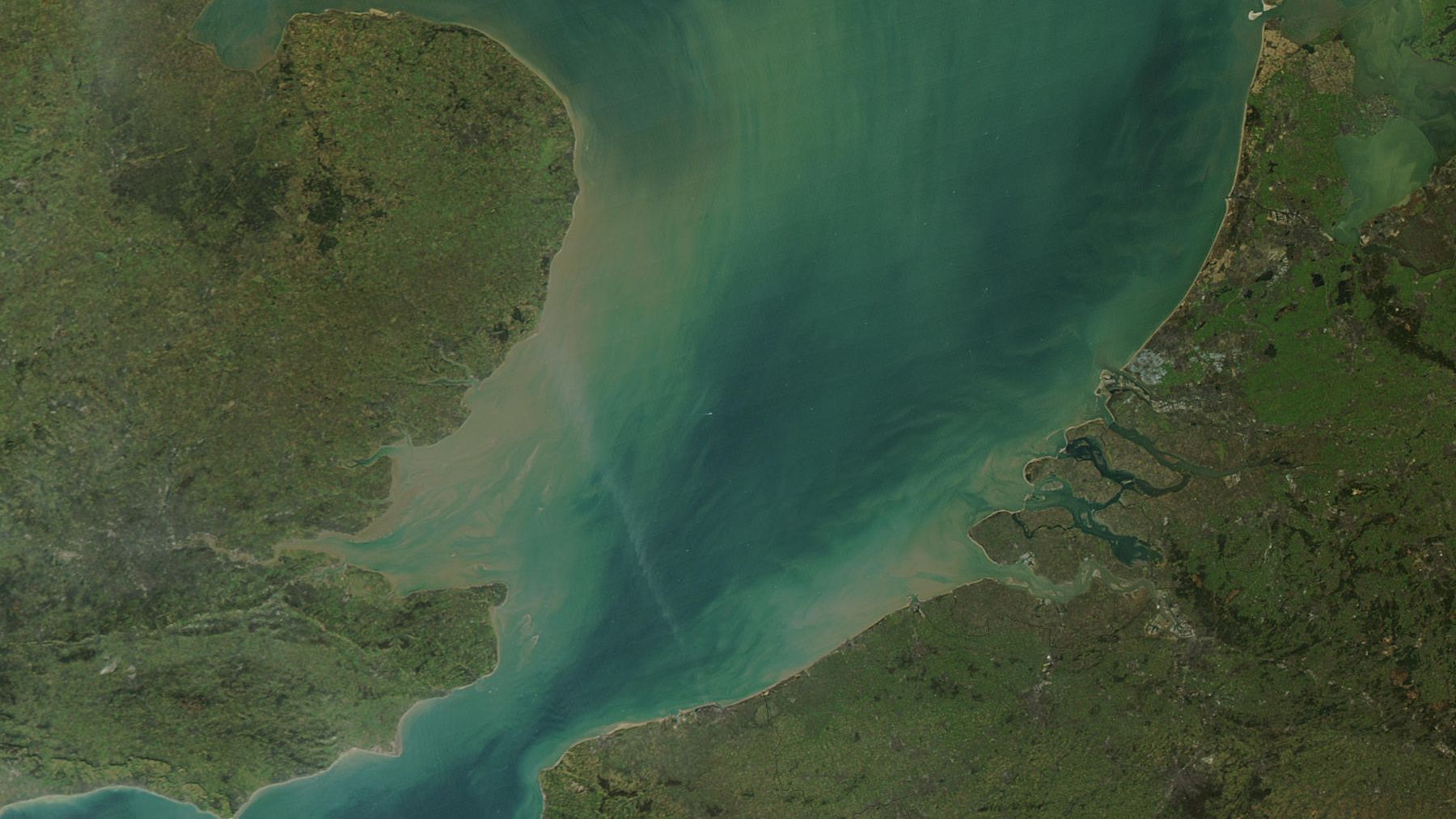 Deep‑ocean's new energy could power the Earth