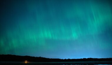 How to Watch 2 Consecutive Nights of Northern Lights This Week