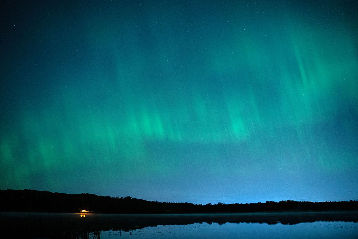 How to Watch 2 Consecutive Nights of Northern Lights This Week