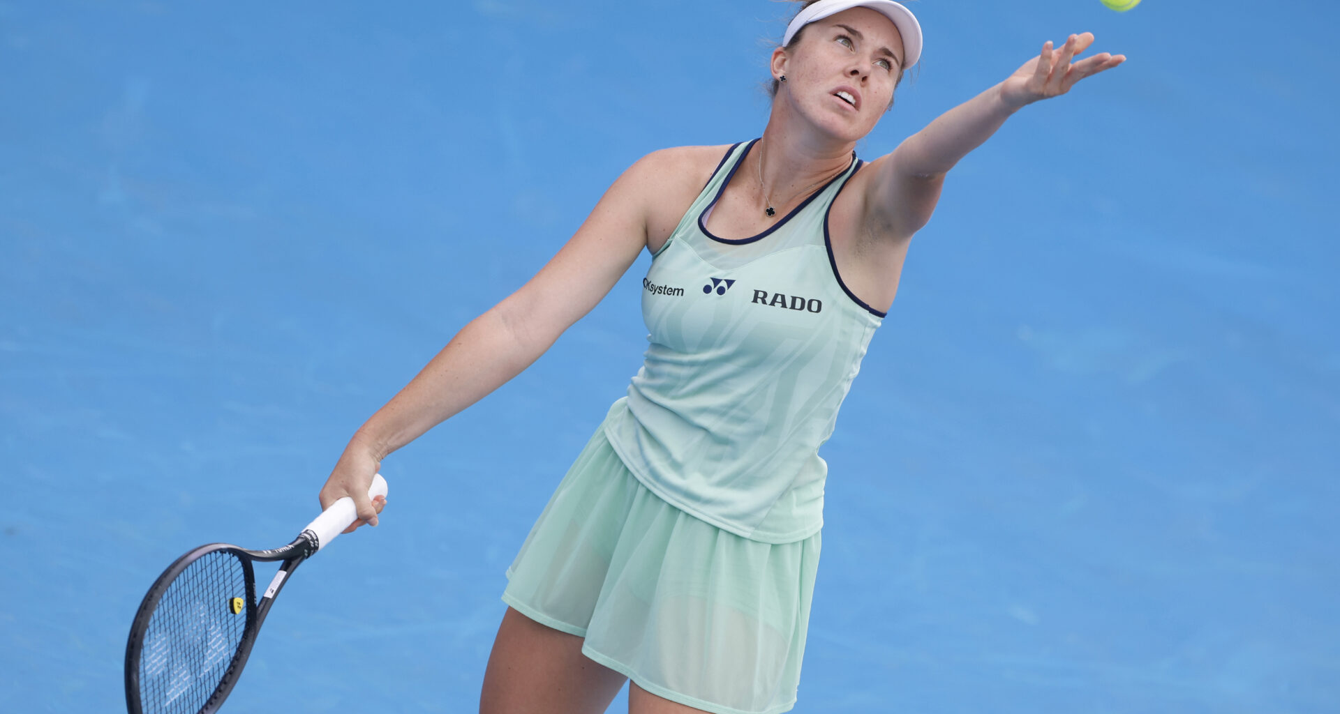 Noskova, Siniakova lead record-setting eight Czechs into Prague last 16