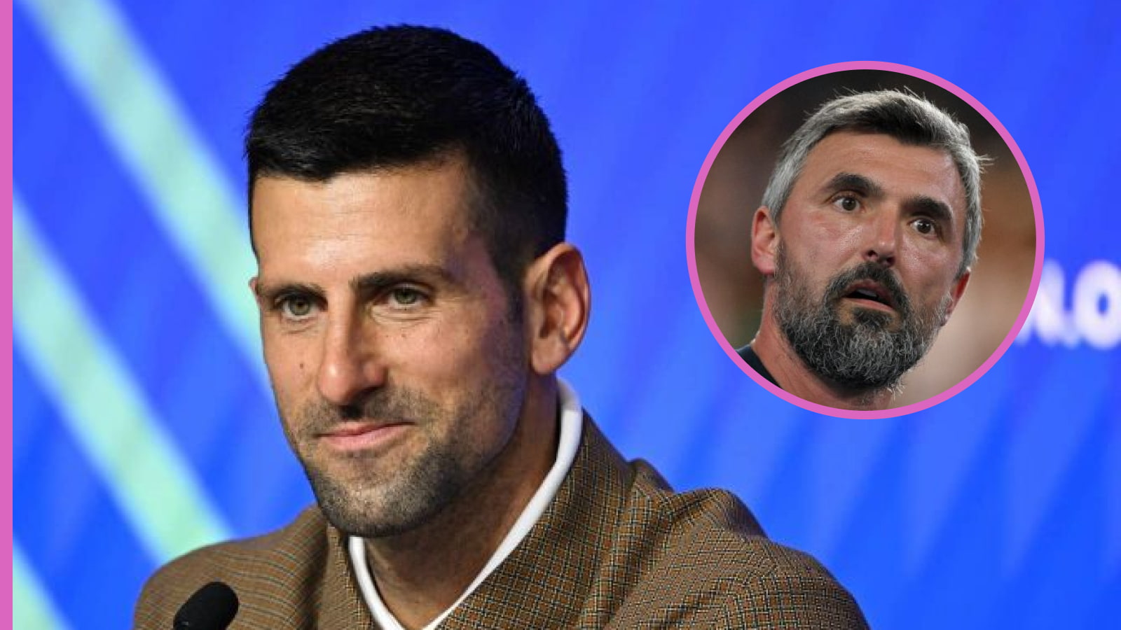 Novak Djokovic dealt ominous verdict as his former coach makes 'another level' comment 