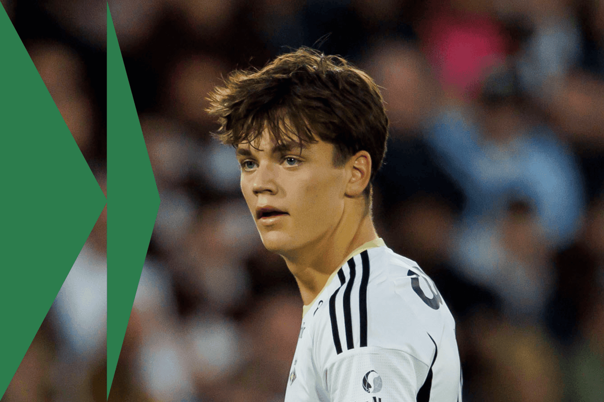 Sverre Nypan to Manchester City: Everything you need to know