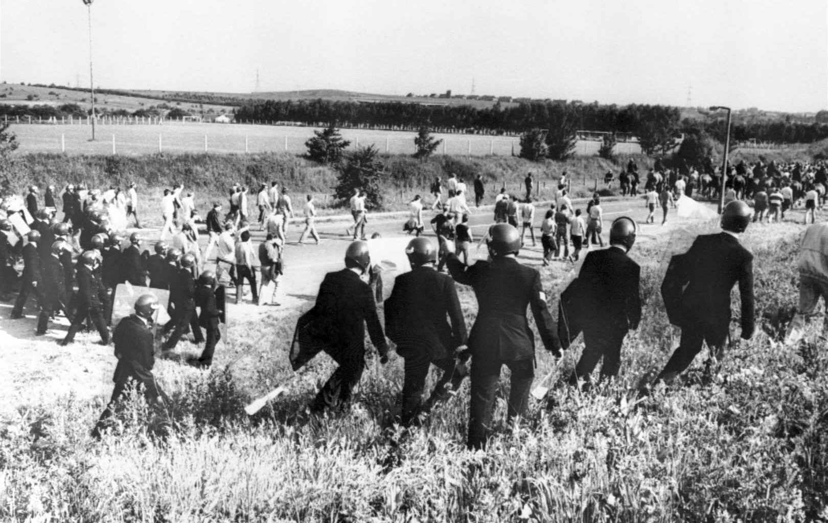 Orgreave miners prioritised over grooming gang victims, Tories claim