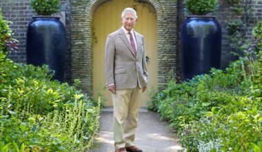 King Charles’ Favorite Garden Is a Toxic Workplace: Staff