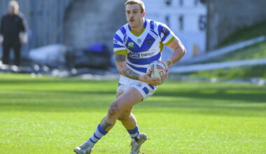 Concern as Championship rugby league match delayed after 'horror tackle'