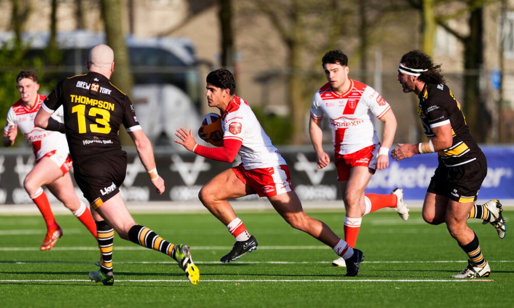 Hull KR sign player to new long-term deal as 'second home' admission made