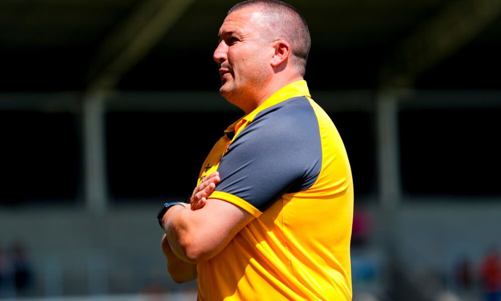 Castleford Tigers v Warrington Wolves