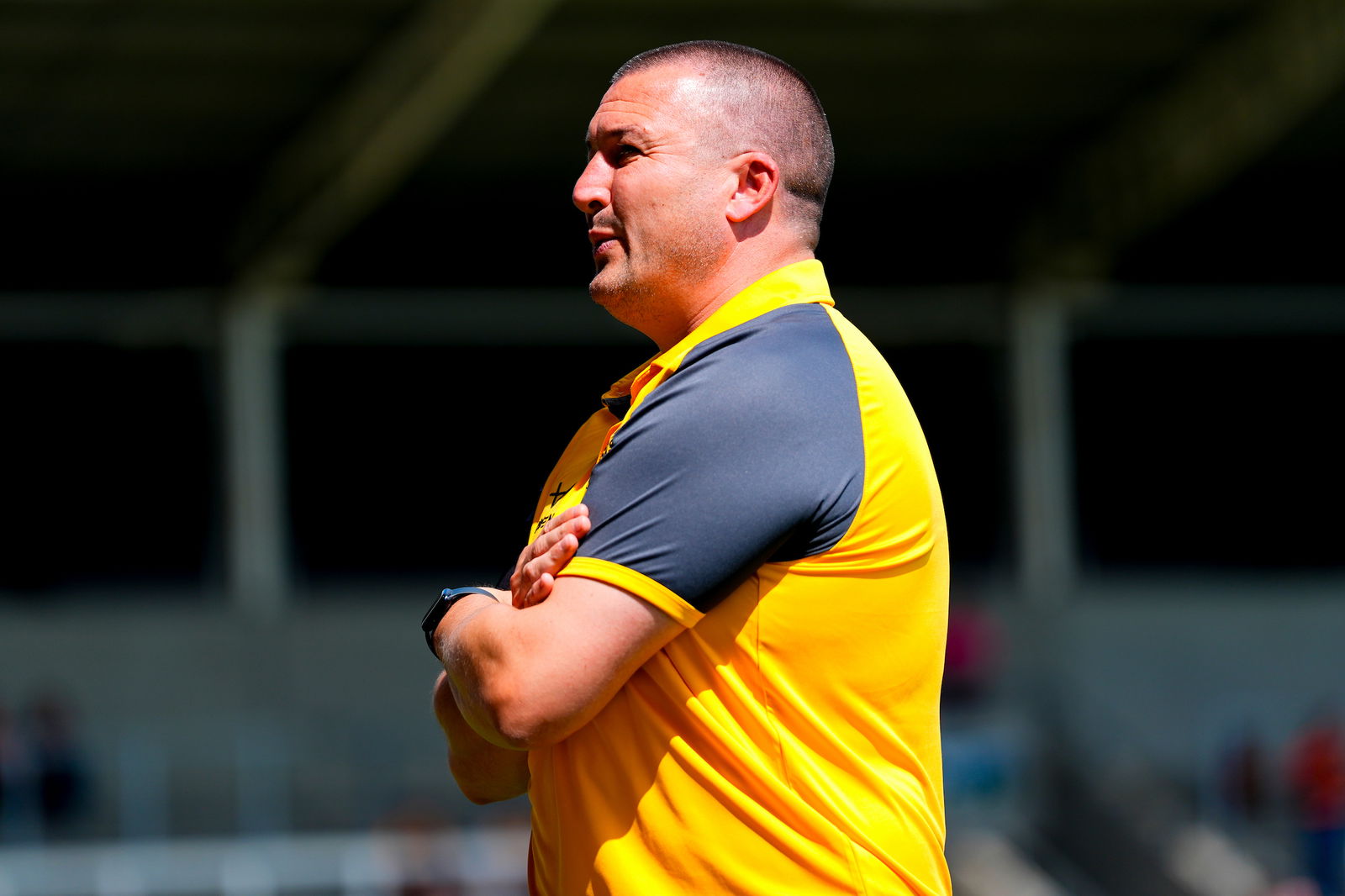 Castleford Tigers v Warrington Wolves