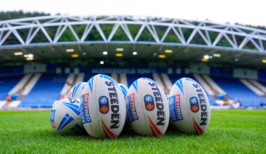 Every Super League player's rating revealed in Rugby League 26