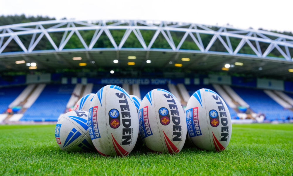 Every Super League player's rating revealed in Rugby League 26