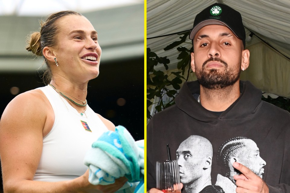 The world number one has discussed the potential 'Battle of the Sexes' with Kyrgios