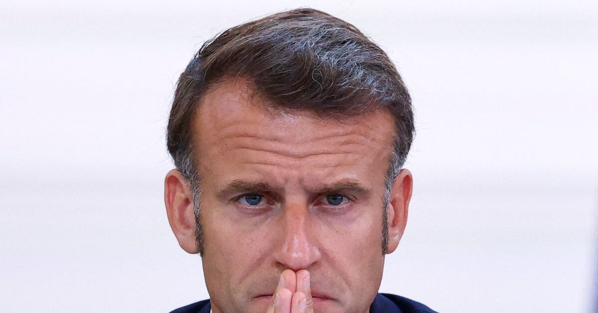 Macron expresses ‘very strong disapproval’ of Trump’s tariff threat as EU leaders react – The Irish Times