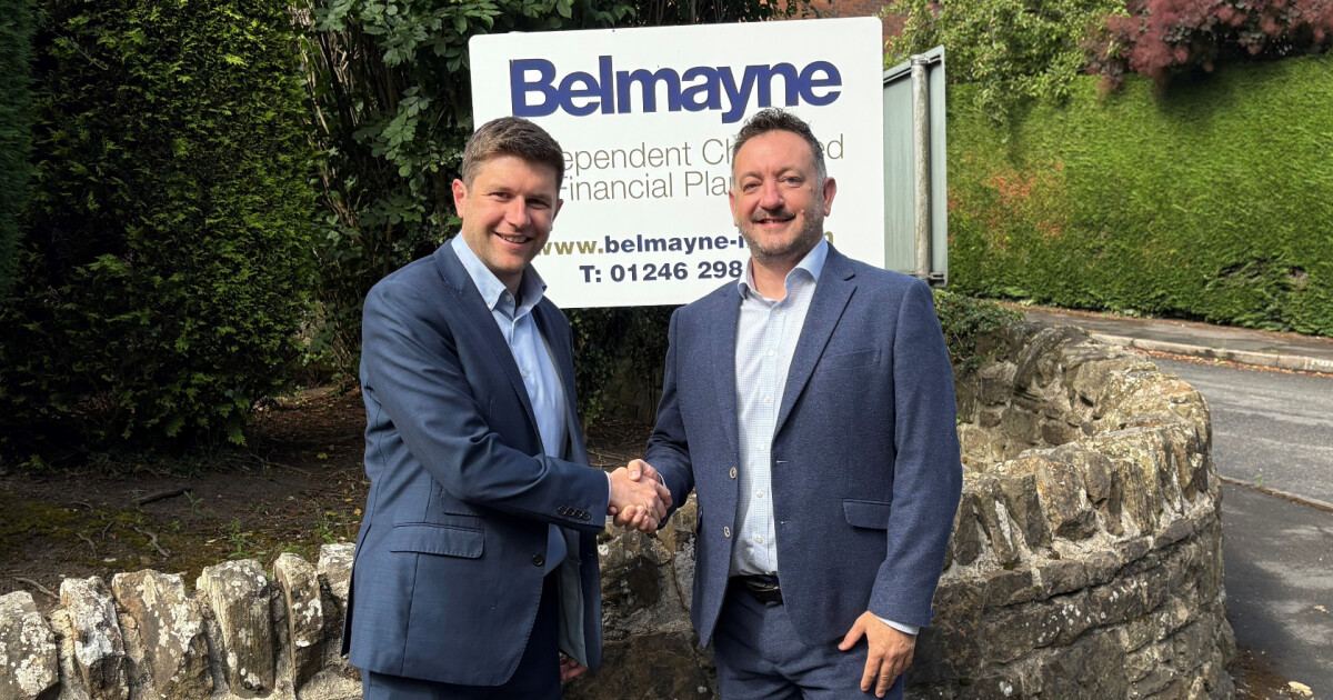 Belmayne hires planner for Sheffield ‘push’