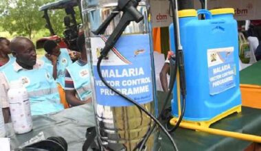 Killer counterfeits: How fake malaria drugs claim 100,000 lives every year