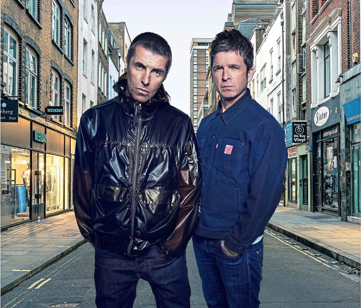 Oasis return to London: the inside story of their years in the capital - London Evening Standard
