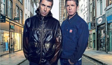 Oasis return to London: the inside story of their years in the capital - London Evening Standard