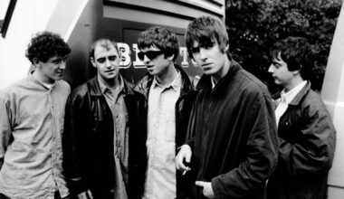 That Scandalous Oasis Documentary You Read About Doesn't Exist