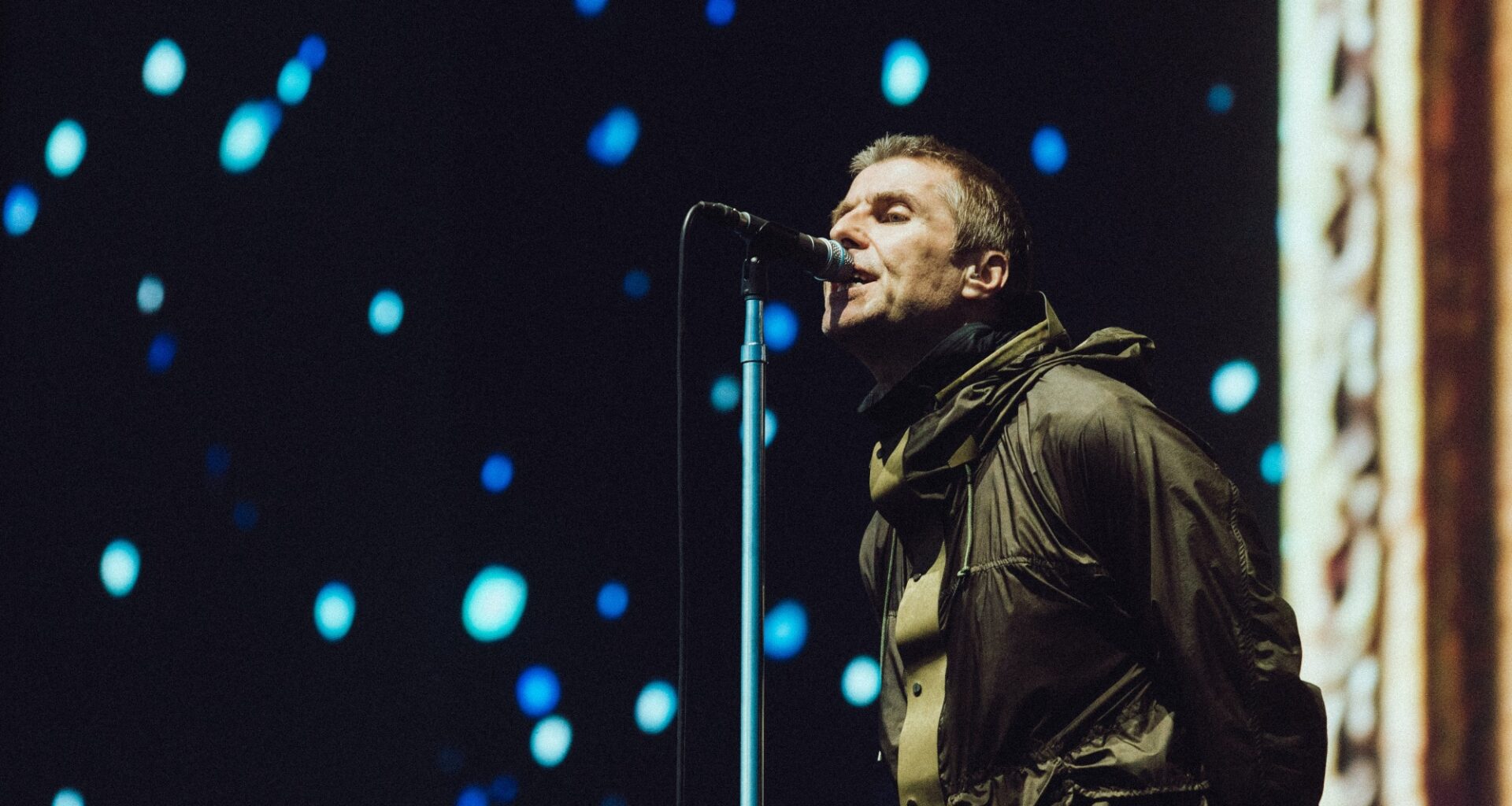 Liam Gallagher says his "see you next year" comments "raised a few eyebrows" and Oasis "need to sit down and discuss" plans
