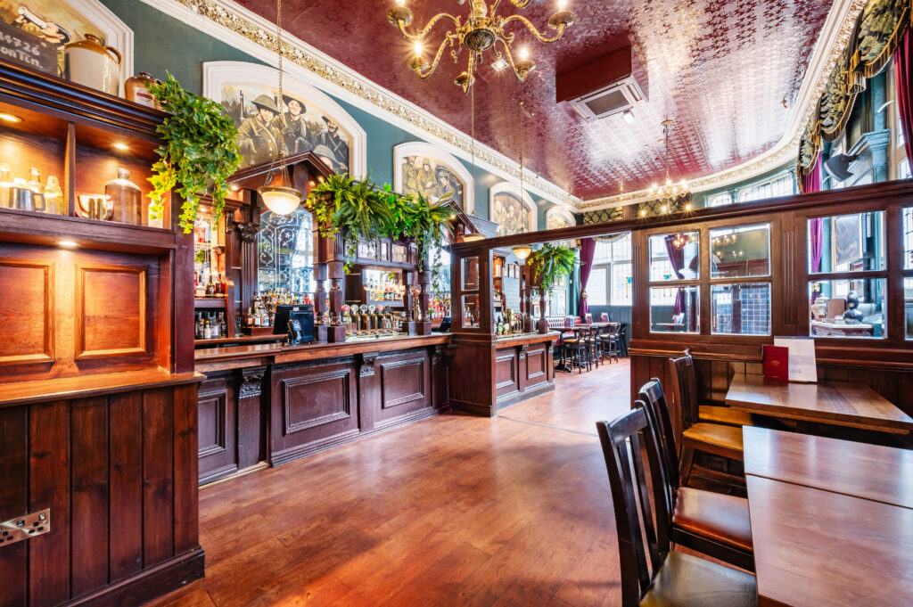 Old Contemptibles Livery St Remodel Photography 88862 Old Contemptibles 2 Historic Birmingham Pub Undergoes Major Refurbishment