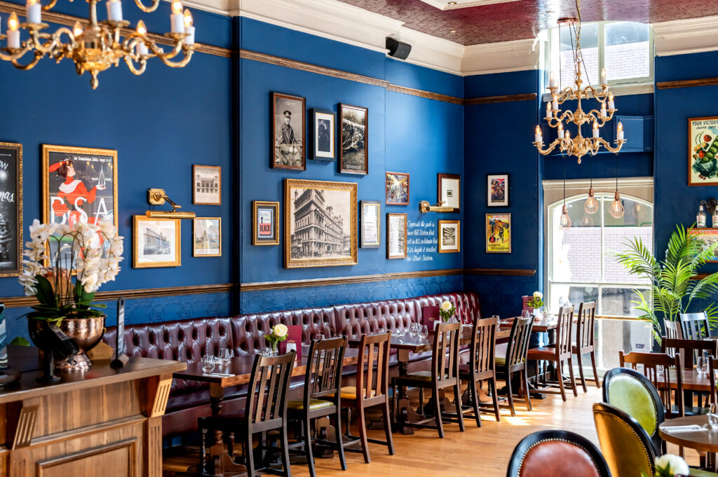 Historic Birmingham Pub Undergoes Major Refurbishment