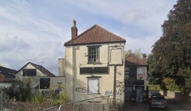 The Old Tavern, Blackberry Hill