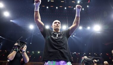 Who is the best fighter in the world?