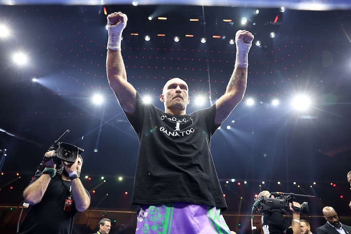 Who is the best fighter in the world?