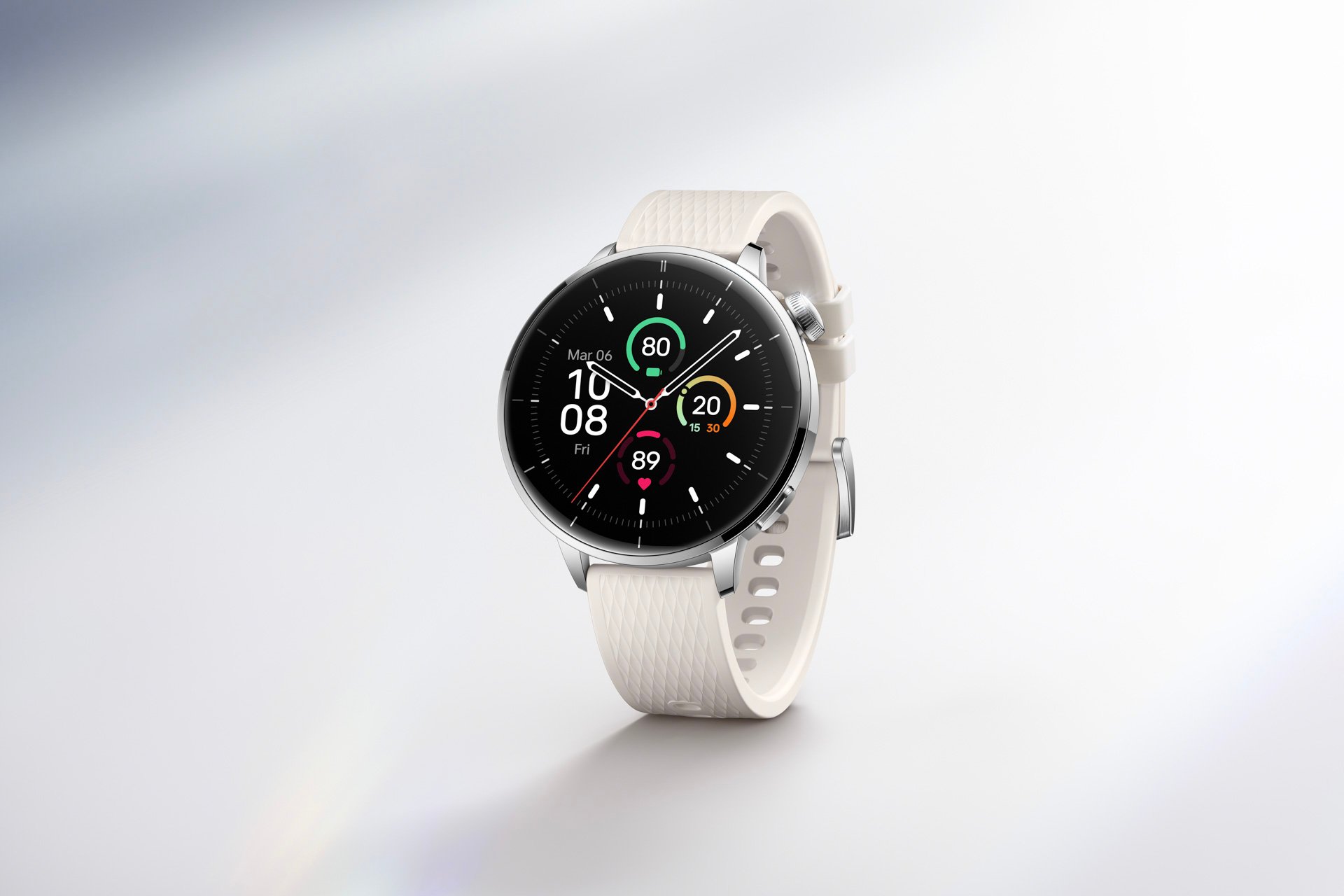 OnePlus Watch 3 43mm smartwatch