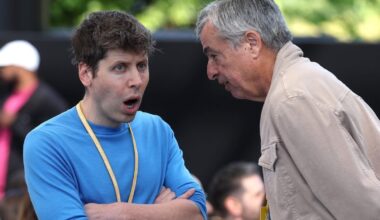 OpenAI Quietly Turns to Google to Stay Online