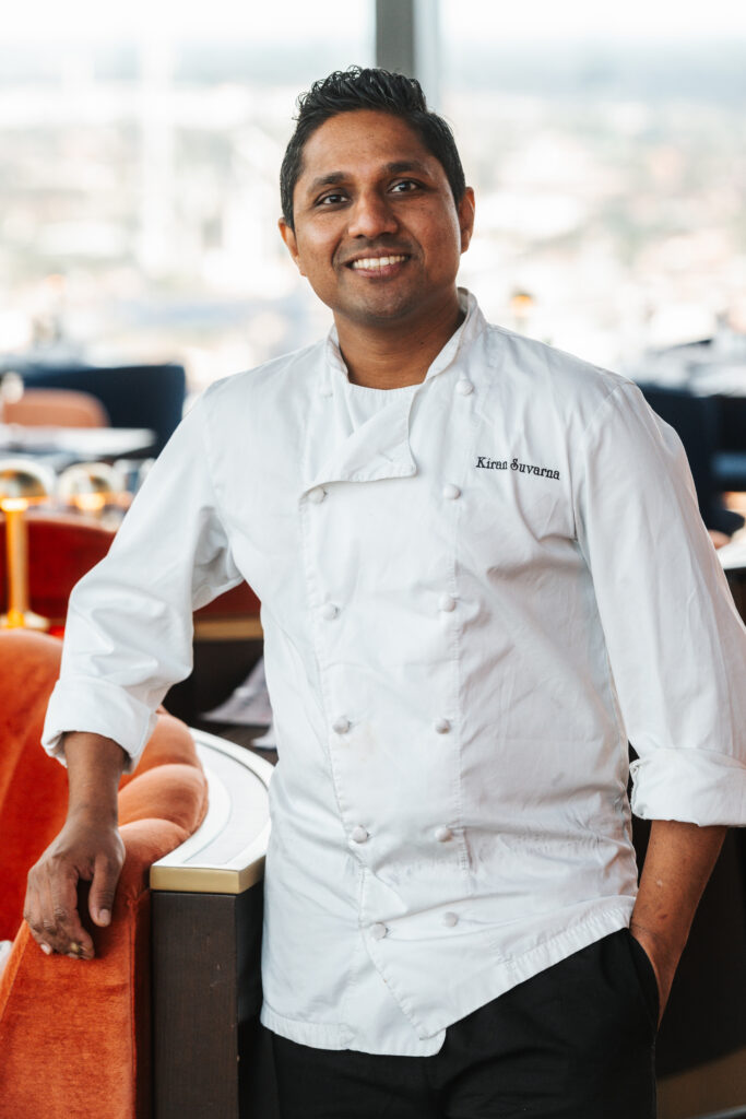 Orelle X Kiran Two Birmingham Chefs Shortlisted for “Best Chef” at the British Restaurant Awards