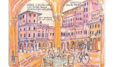 Orhan Pamuk’s Memories of Distant Mountains: Beautiful but Empty
