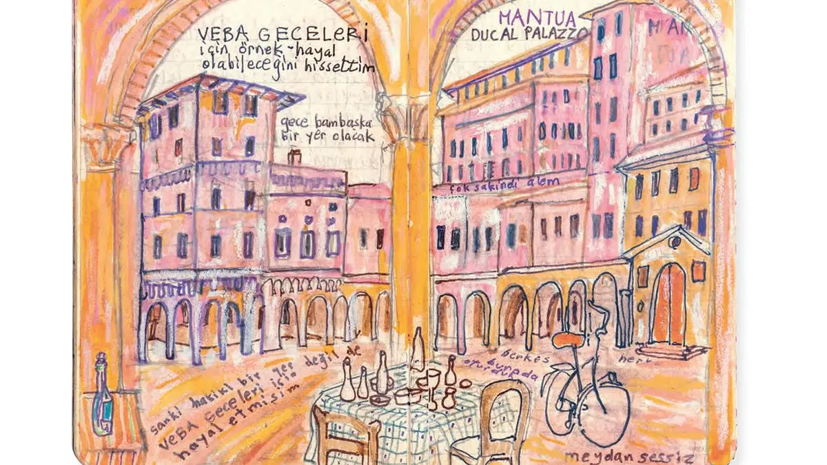 Orhan Pamuk’s Memories of Distant Mountains: Beautiful but Empty